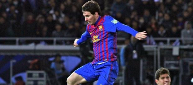La camiseta de Messi es la más vendida La camiseta de Messi es la más vendida