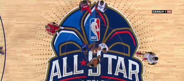La fiesta del NBA All-Star Game será en Toronto La fiesta del NBA All-Star Game será en Toronto