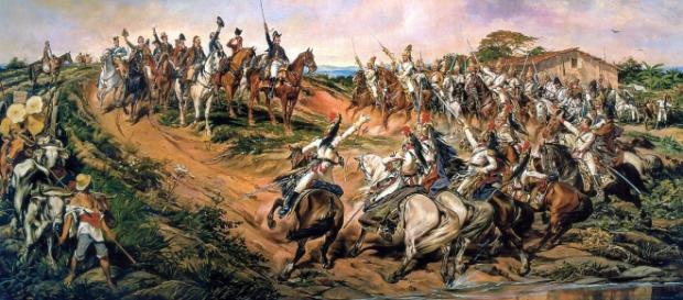 Os conquistadores do mundo também sofrem derrotas Os conquistadores do mundo também sofrem derrotas