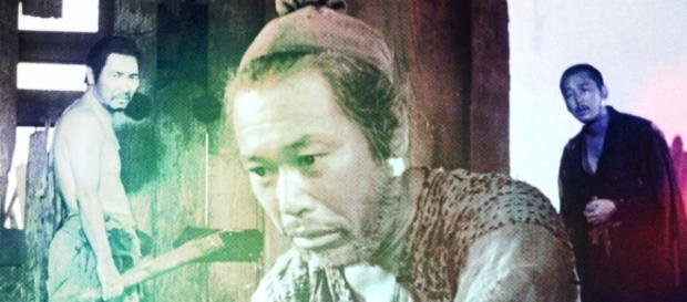 Plebeyo, leñador y sacerdote en Rashomon Plebeyo, leñador y sacerdote en Rashomon