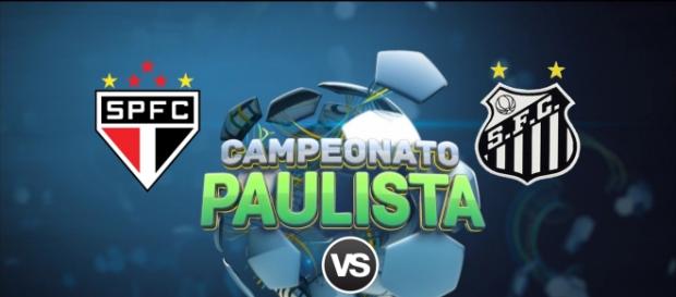 São Paulo e Santos estreiam no sábado São Paulo e Santos estreiam no sábado