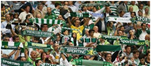 Sporting sofreu nova derrota em casa Sporting sofreu nova derrota em casa