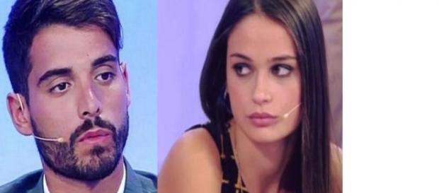 Storia finita tra Amedeo e Sophia di U&D. Storia finita tra Amedeo e Sophia di U&D.