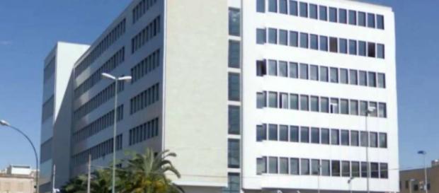 Tribunale e Procura di Trapani Tribunale e Procura di Trapani