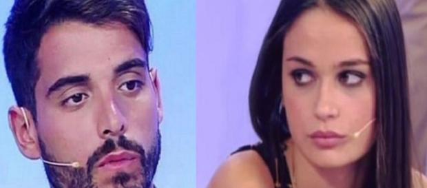 U&D, Amedeo e Sophia si sono lasciati U&D, Amedeo e Sophia si sono lasciati