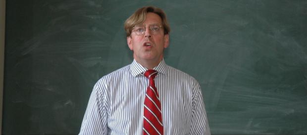 Udo Ulfkotte - wolne media nie istnieją Udo Ulfkotte - wolne media nie istnieją
