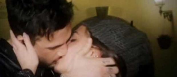 Uomini e Donne, Lucas Peracchi e Megghi Galo Uomini e Donne, Lucas Peracchi e Megghi Galo