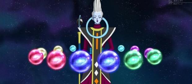Wiss en el ultimo episodio de la serie japonesa Wiss en el ultimo episodio de la serie japonesa