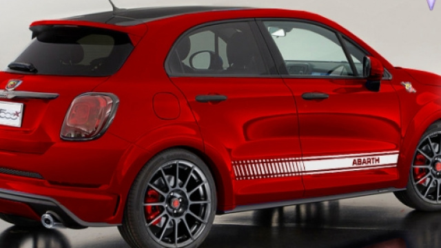 Fiat 500X Abarth By Laco Design