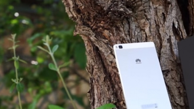 Huawei P8, smartphone del 2015