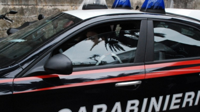 I Carabinieri indagano sull'omicidio
