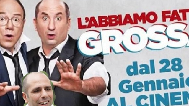 Nasce una nuova coppia comica italiana