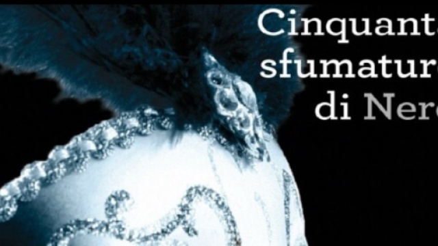 Nuovo film, 50 Sfumature di Nero