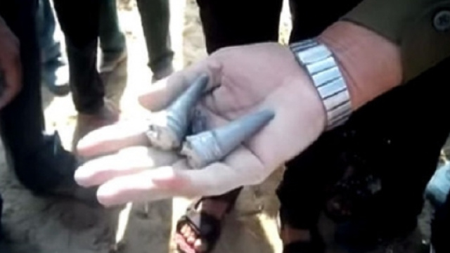 Ufo abbattuto in India dall'Air Force?