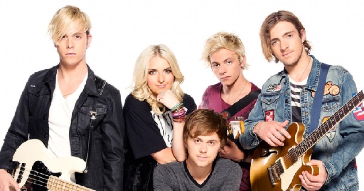 Do You Know R5 No Meet Them Now