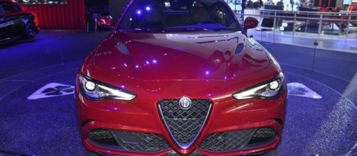 Alfa Romeo Giulia Quadrifoglio