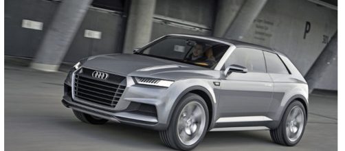 Audi Q2: a Ginevra la sua presentazione