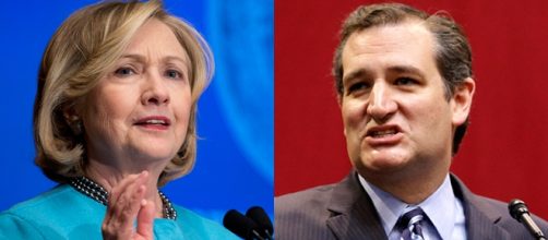 Clinton e Cruz, vincitori delle primarie in Iowa