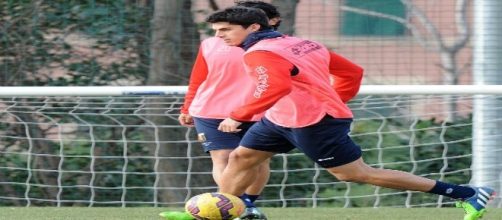 Diego Perotti, attaccante argentino