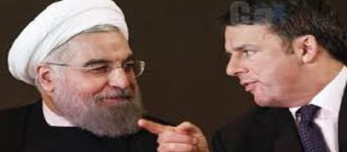 L'incontro tra Renzi e Rohani è un caso politico.