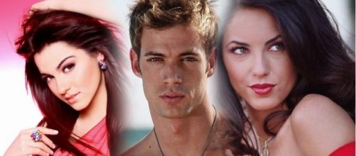 Maite Perroni, William Levy e Bárbara Mori