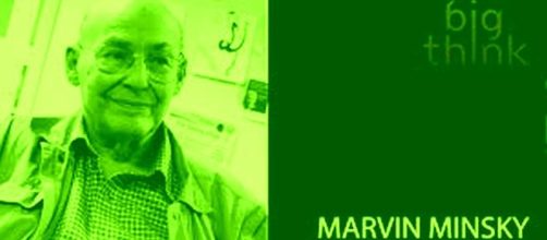 Marvin Minsky e l'era dei robot