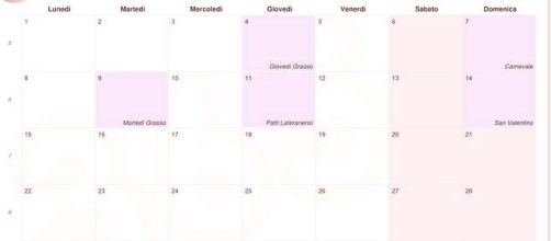 Scadenze scuola: calendario febbraio 2016