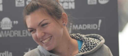 Simona Halep (2nd WTA) - flickr.