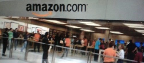 Uffici della nota azienda statunitense Amazon