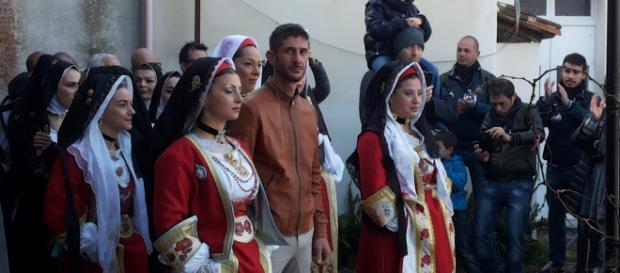 Alessio Garau prima di diventare Componidori Alessio Garau prima di diventare Componidori