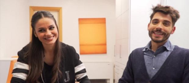 Amedeo e Sophia si sono lasciati Amedeo e Sophia si sono lasciati