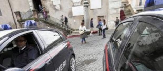 Anna Giordanelli uccisa a Cetraro (Cosenza) Anna Giordanelli uccisa a Cetraro (Cosenza)