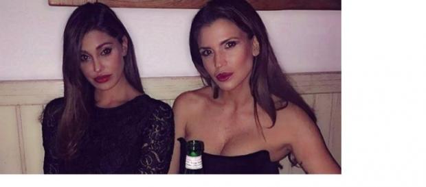 Belen Rodriguez e Claudia Galanti: tutti i gossip Belen Rodriguez e Claudia Galanti: tutti i gossip