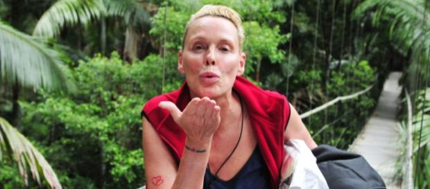 Brigitte Nielsen wäre gern noch geblieben Brigitte Nielsen wäre gern noch geblieben