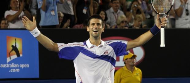 Djokovic listo para su sexta final. Djokovic listo para su sexta final.