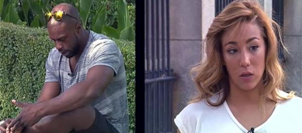 Dosel, acusado de infidelidad por Steisy de MYHYV Dosel, acusado de infidelidad por Steisy de MYHYV