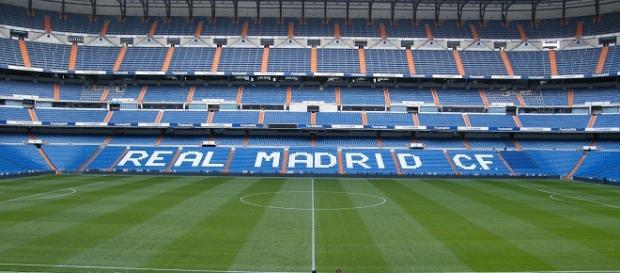 Santiago Bernabéu, estadio del Real Madrid Santiago Bernabéu, estadio del Real Madrid