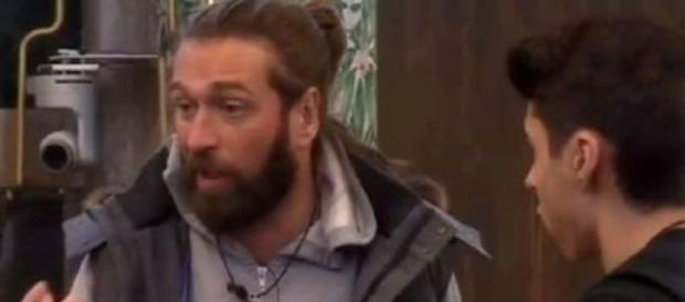 'GH VIP 4': Julius el Gran Dictador 'GH VIP 4': Julius el Gran Dictador