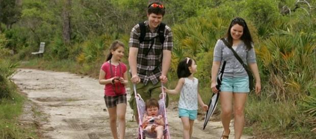 Happy family during the holyday (Pixabay) Happy family during the holyday (Pixabay)