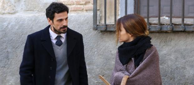 Il Segreto, puntate dal 1 al 3 febbraio. Il Segreto, puntate dal 1 al 3 febbraio.