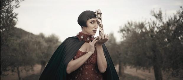 Imagen: Rossy de Palma por David Ruano Imagen: Rossy de Palma por David Ruano