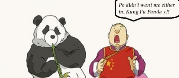 Kung Fu Panda 3 Lost Disciples Kung Fu Panda 3 Lost Disciples