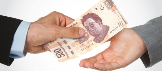 La corrupción en México, más alta que nunca. La corrupción en México, más alta que nunca.