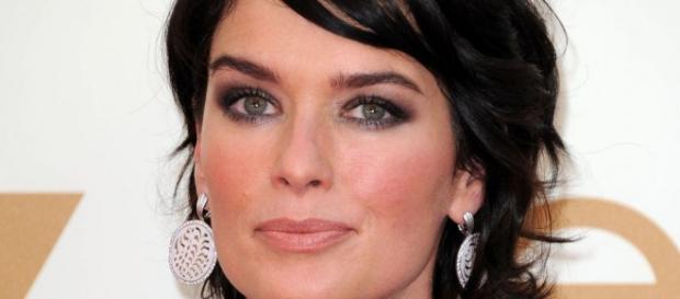 Lena Headey, parte de la escena eliminada Lena Headey, parte de la escena eliminada