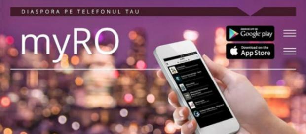 MyRO vine în ajutorul românilor din străinătate MyRO vine în ajutorul românilor din străinătate