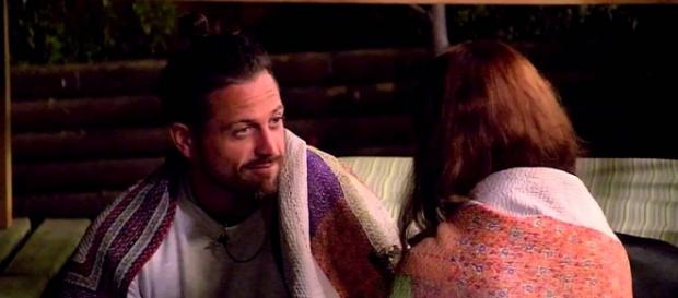 Pascual e Ingrid en ¿Volverías con Tu Ex? Pascual e Ingrid en ¿Volverías con Tu Ex?