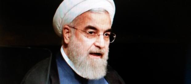 Rohani sûr de sa force retrouvée en Occident Rohani sûr de sa force retrouvée en Occident