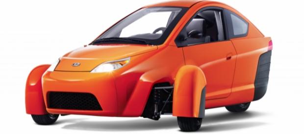 The Elio, the 84 mpg, $6,800 vehicle. The Elio, the 84 mpg, $6,800 vehicle.