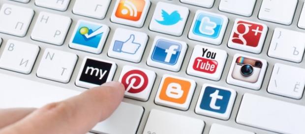 The social media are here to help us a lot The social media are here to help us a lot