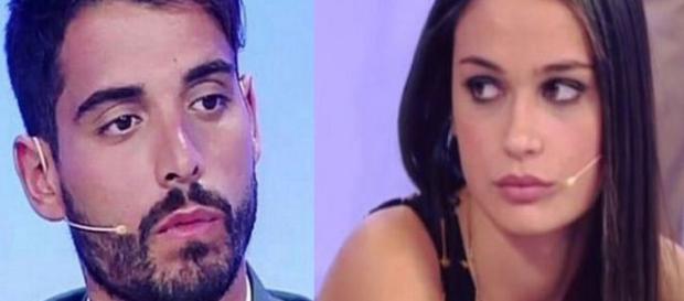 Uomini e Donne, Amedeo Barbato e Sophia Galazzo Uomini e Donne, Amedeo Barbato e Sophia Galazzo